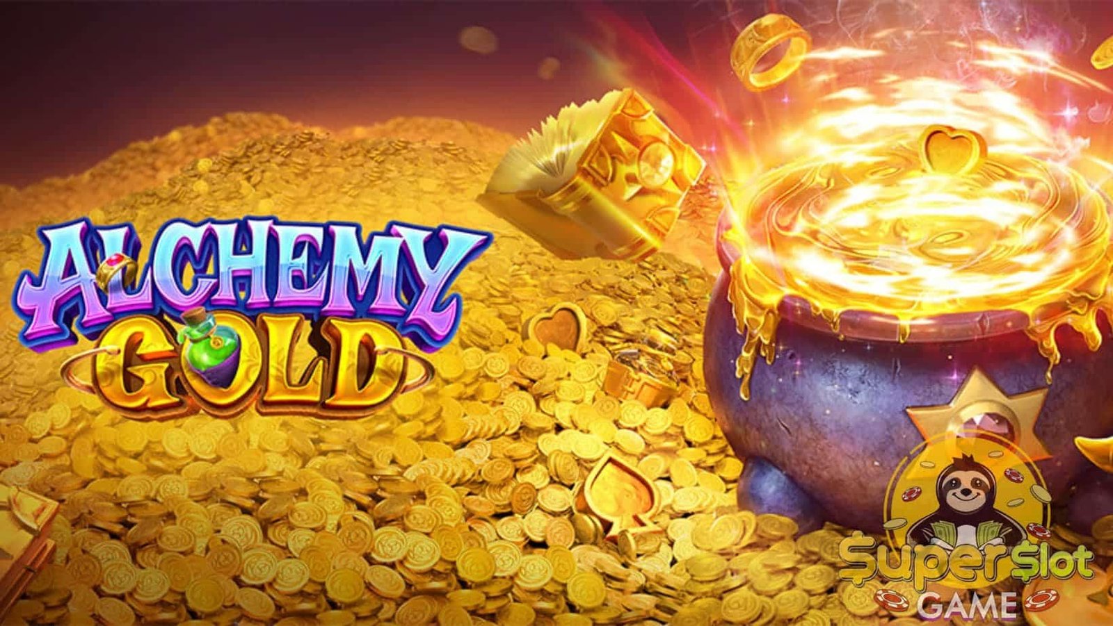 Alchemy Gold Pg Slot