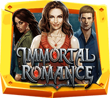 รีวิวเกม Immortal Romance