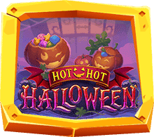 Hot Hot Halloween