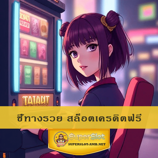 ชี้ทางรวย สล็อตเครดิตฟรี
